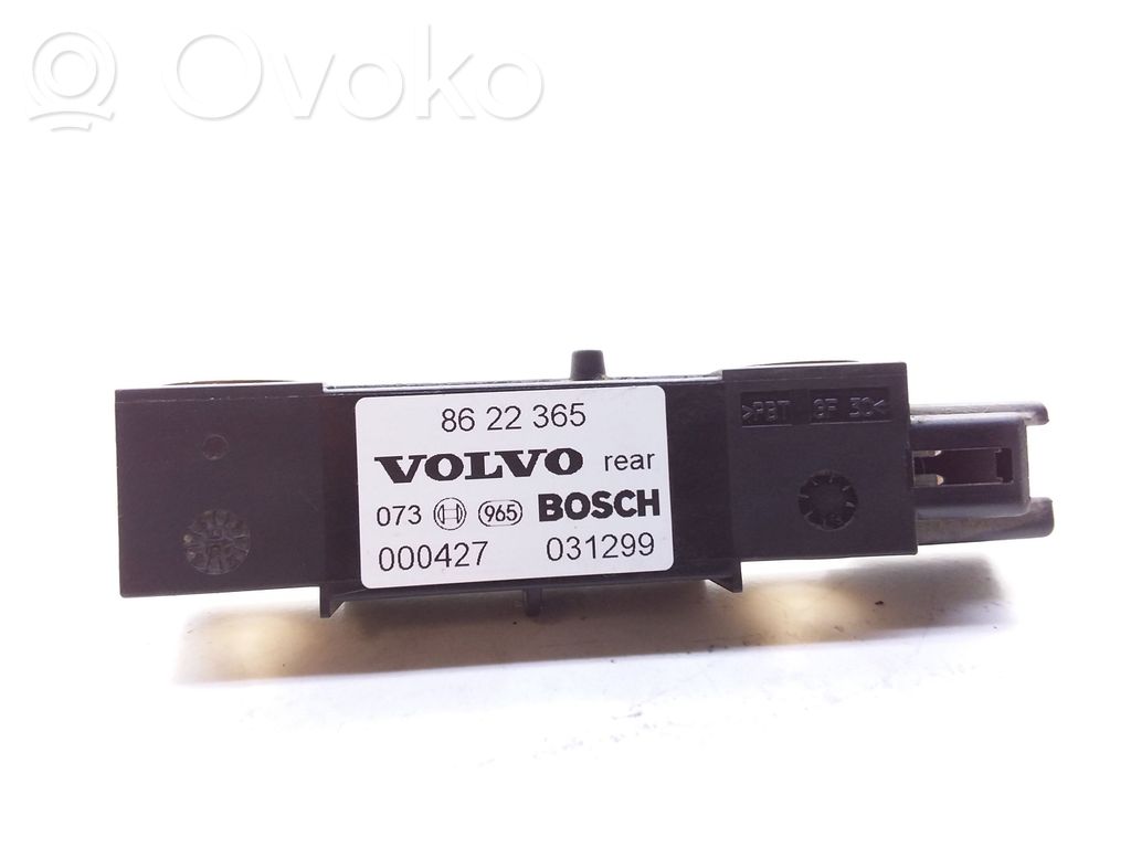 Airbagsensor Crashsensor Drucksensor   000427,8622365,031299