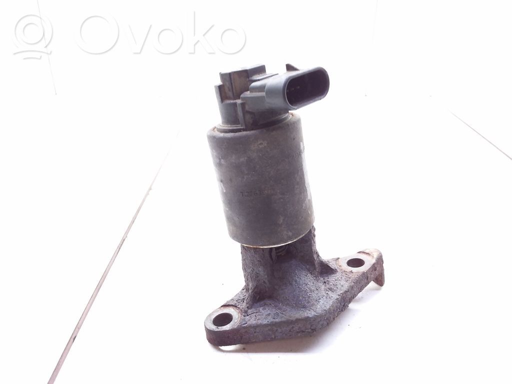 Opel Zafira A Válvula EGR 
