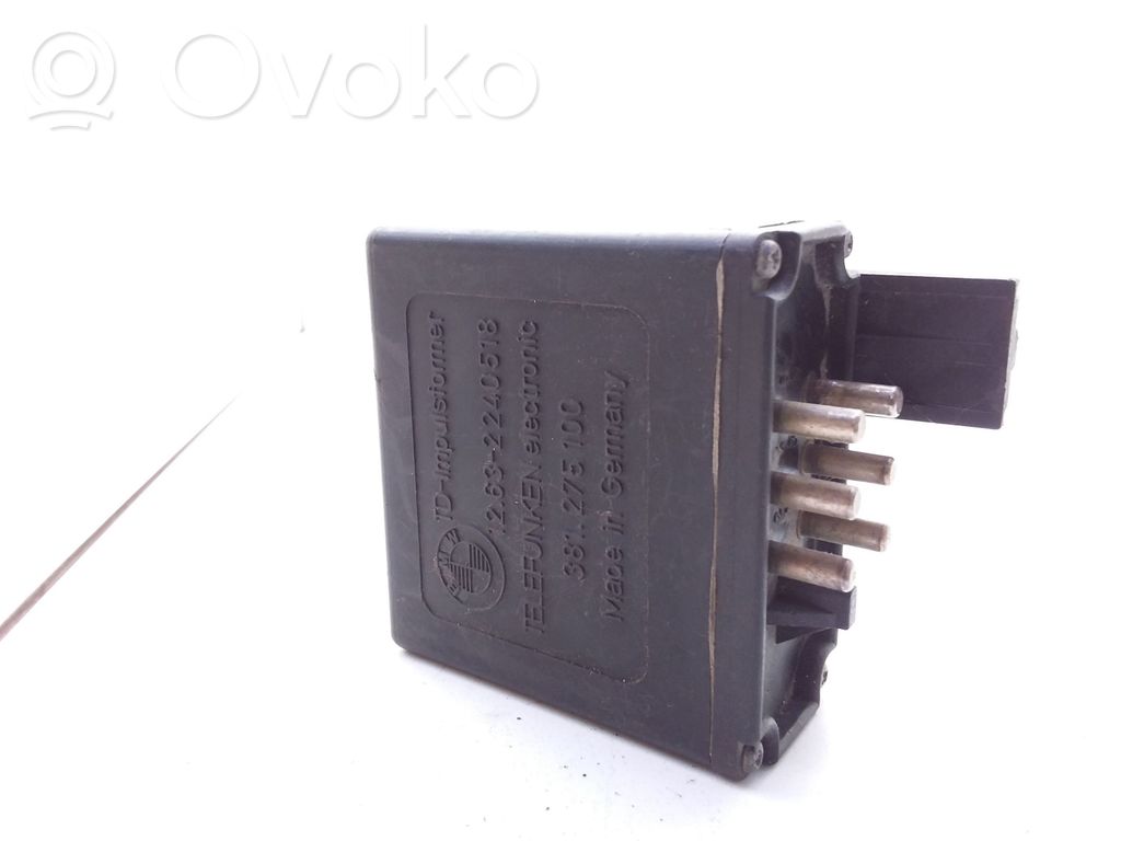 BMW 5 E34 Other devices 