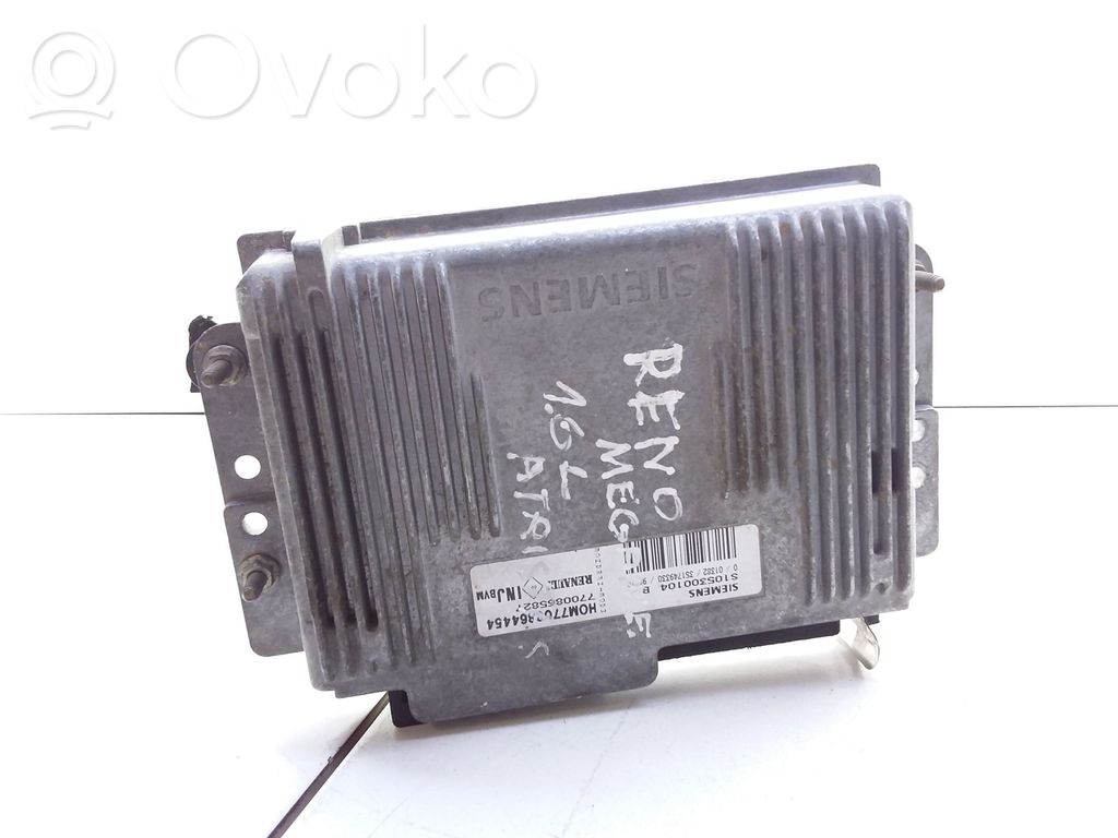 Renault Megane I Engine control unit/module 