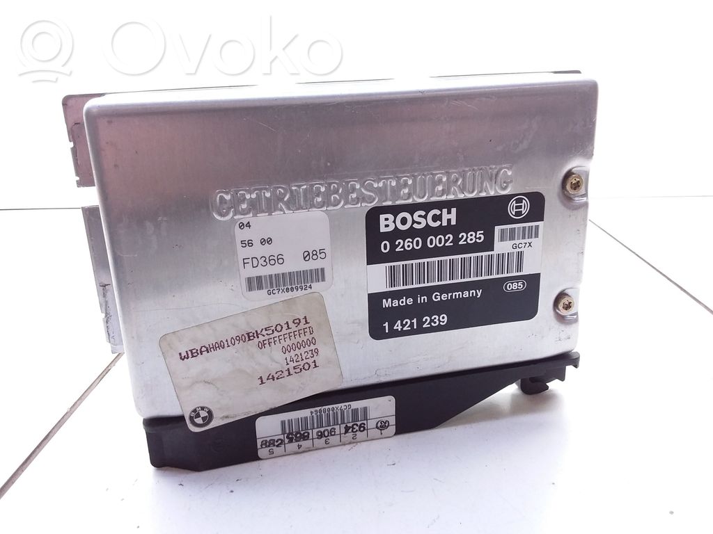 Gearbox control unit/module   1421239,0260002285