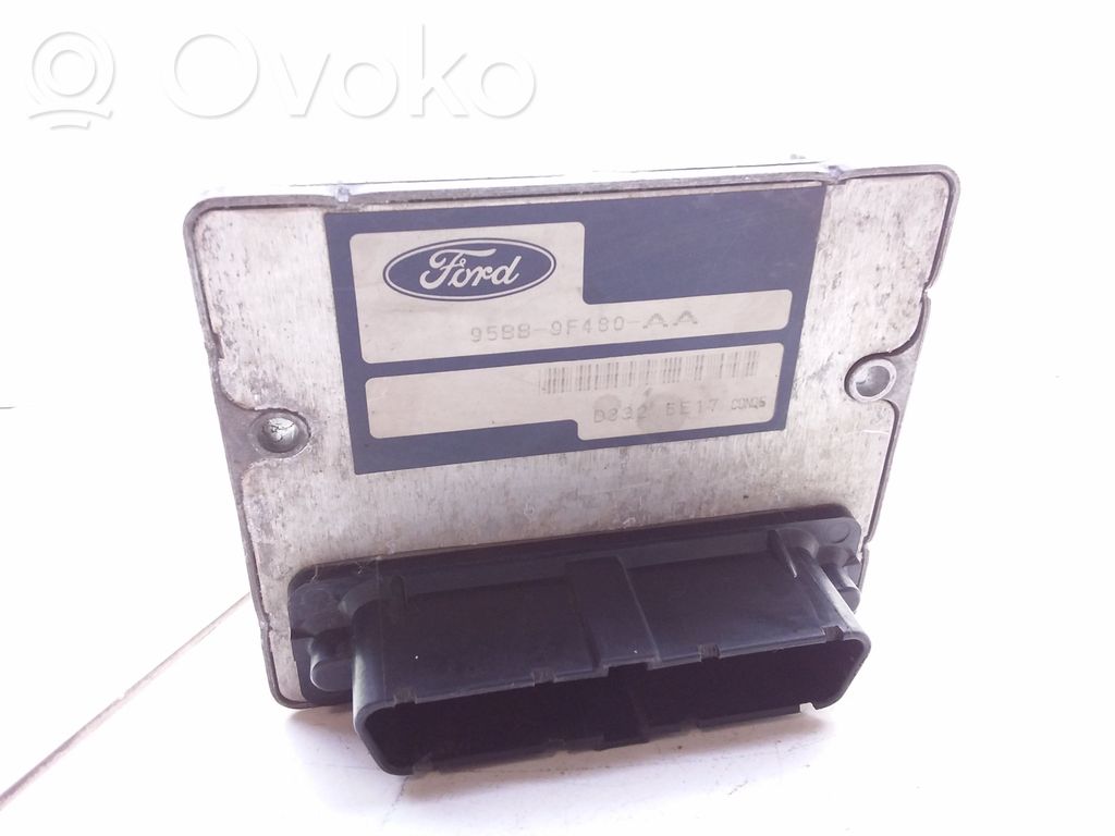 Ford Mondeo MK I Combustion control unit/module 