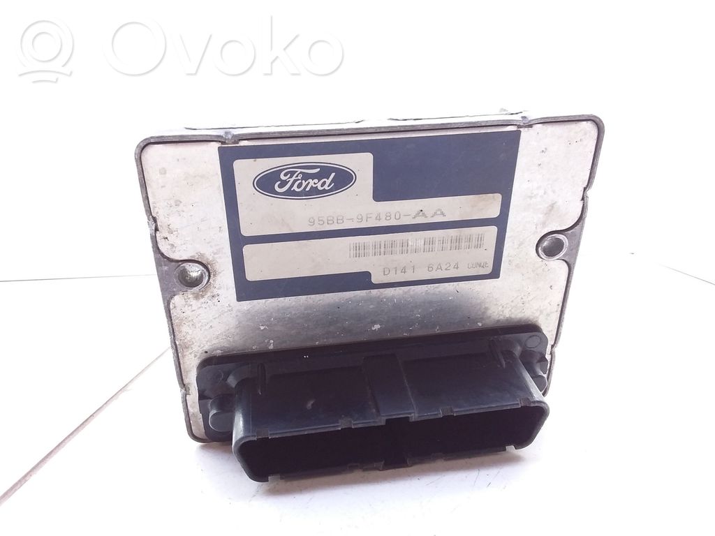 Ford Mondeo MK I Combustion control unit/module 