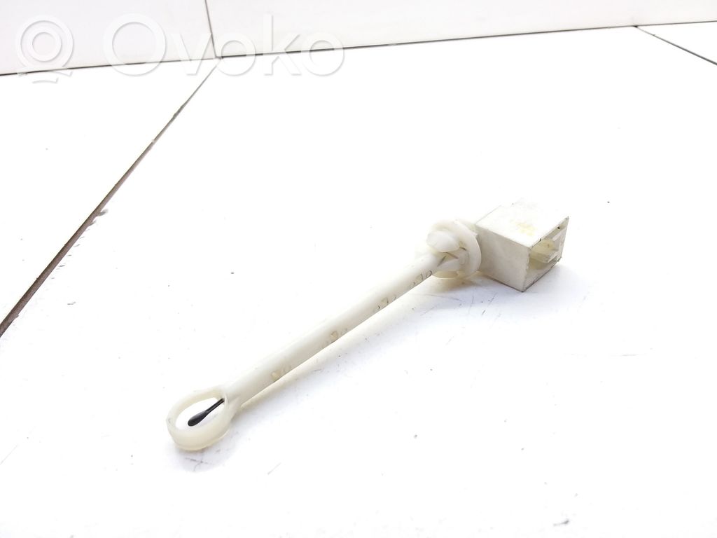 Peugeot 807 Oil temperature sensor 