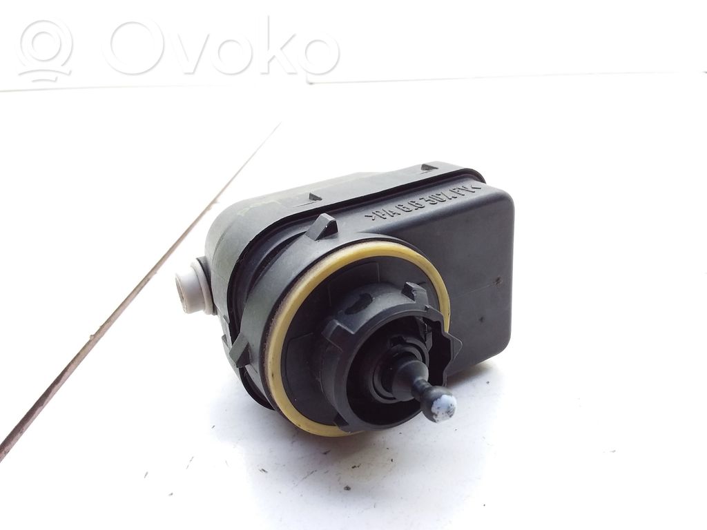 Peugeot 206 Headlight level adjustment motor 