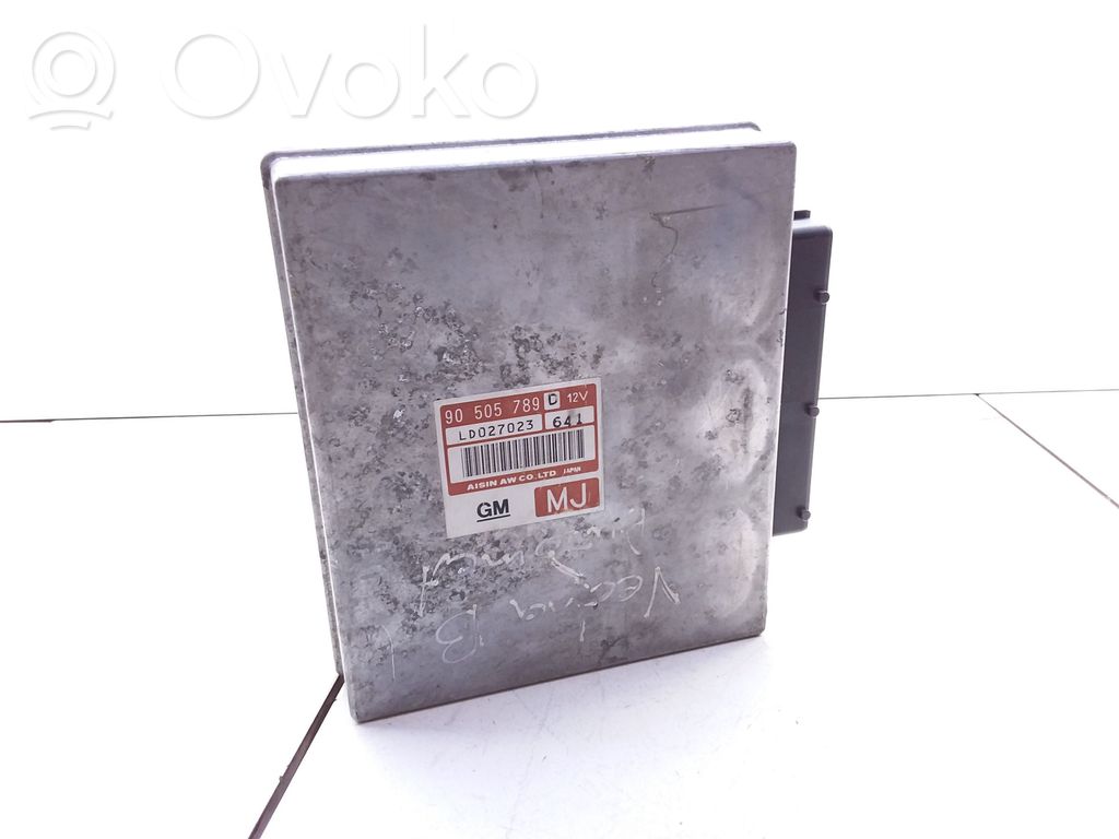 Opel Vectra B Gearbox control unit/module 