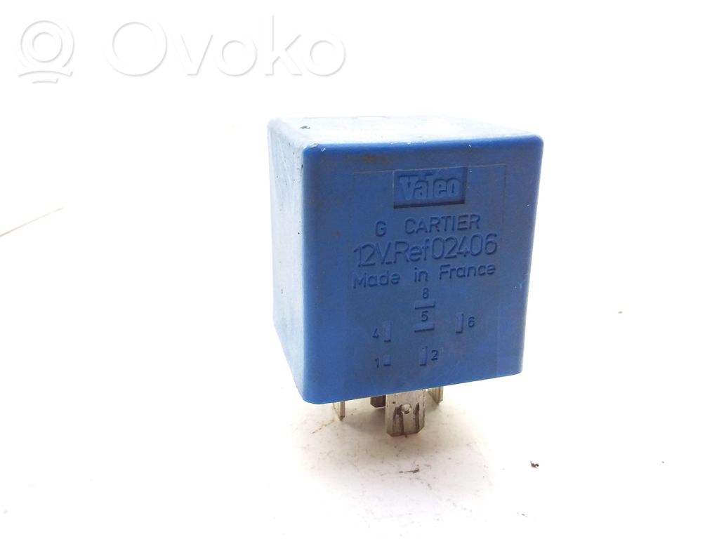 Renault Espace II Hazard warning light relay 