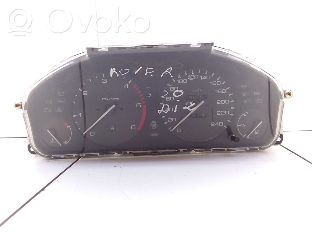 Rover 600 Speedometer (instrument cluster) 