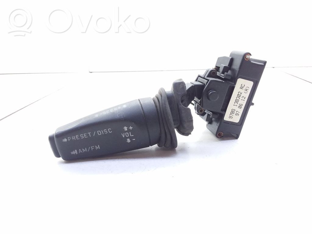 Ford Mondeo MK II Switch for retractable tow bar 