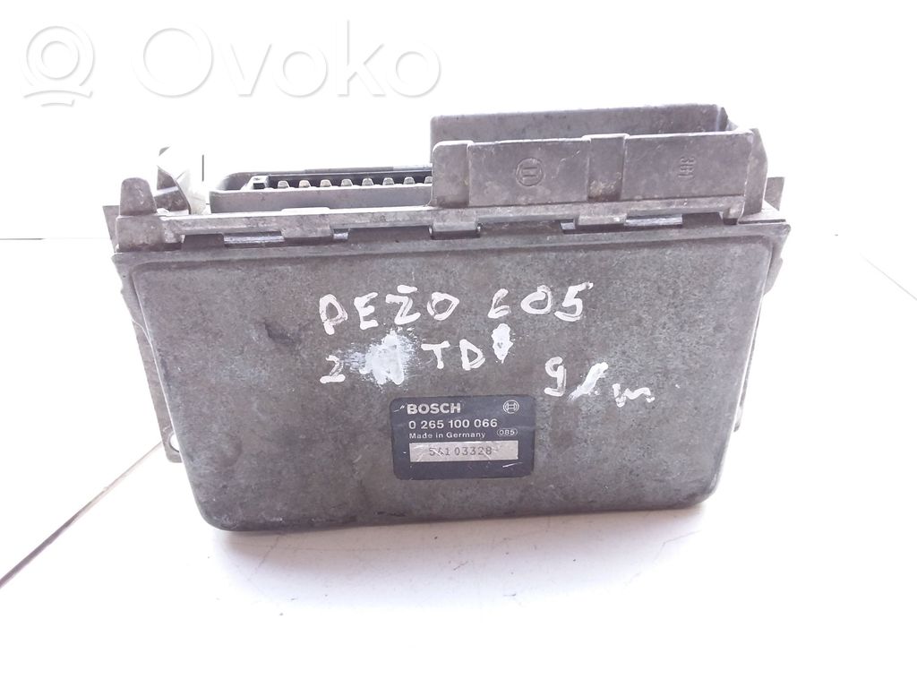 Peugeot 605 ABS control unit/module 