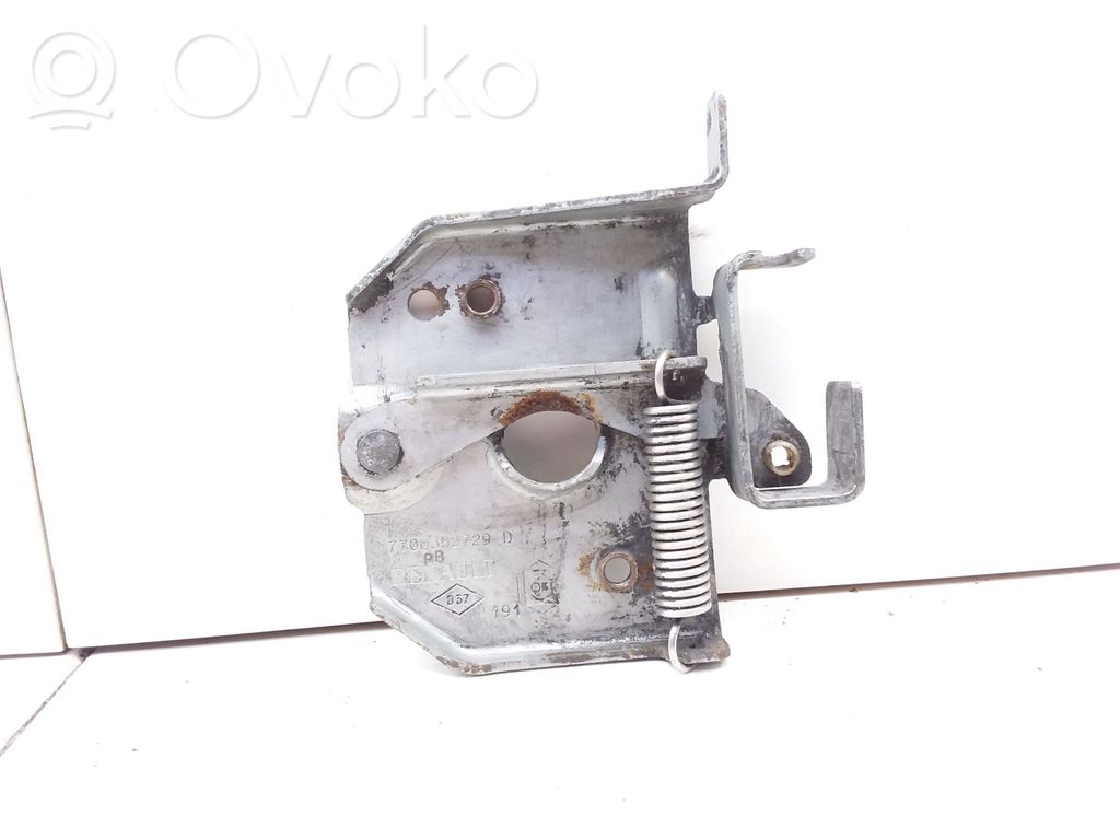 Opel Movano A Engine bonnet/hood lock/catch 