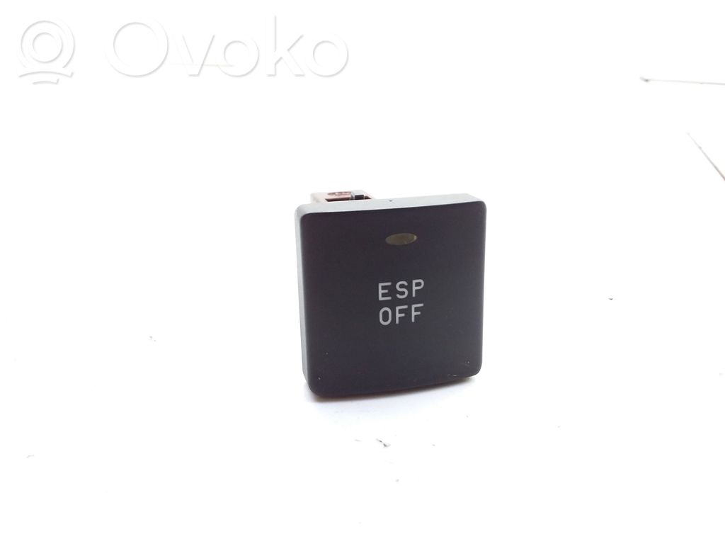 Peugeot 607 ESP (stability program) switch 
