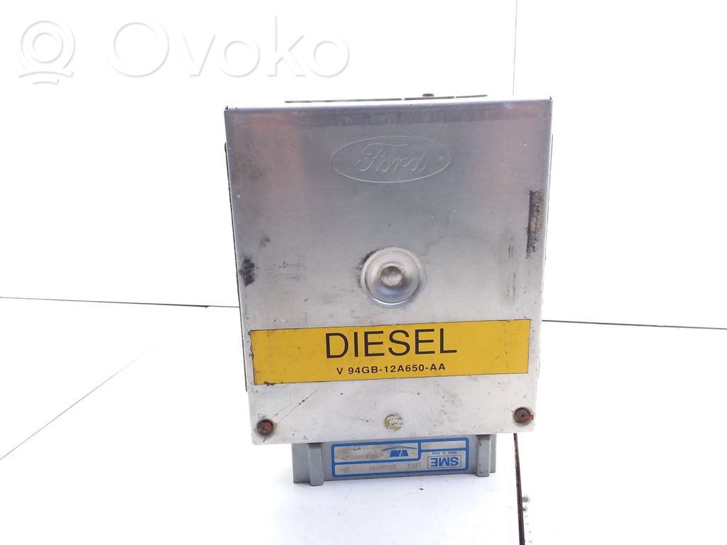 Engine control unit/module   94GB12A650AA