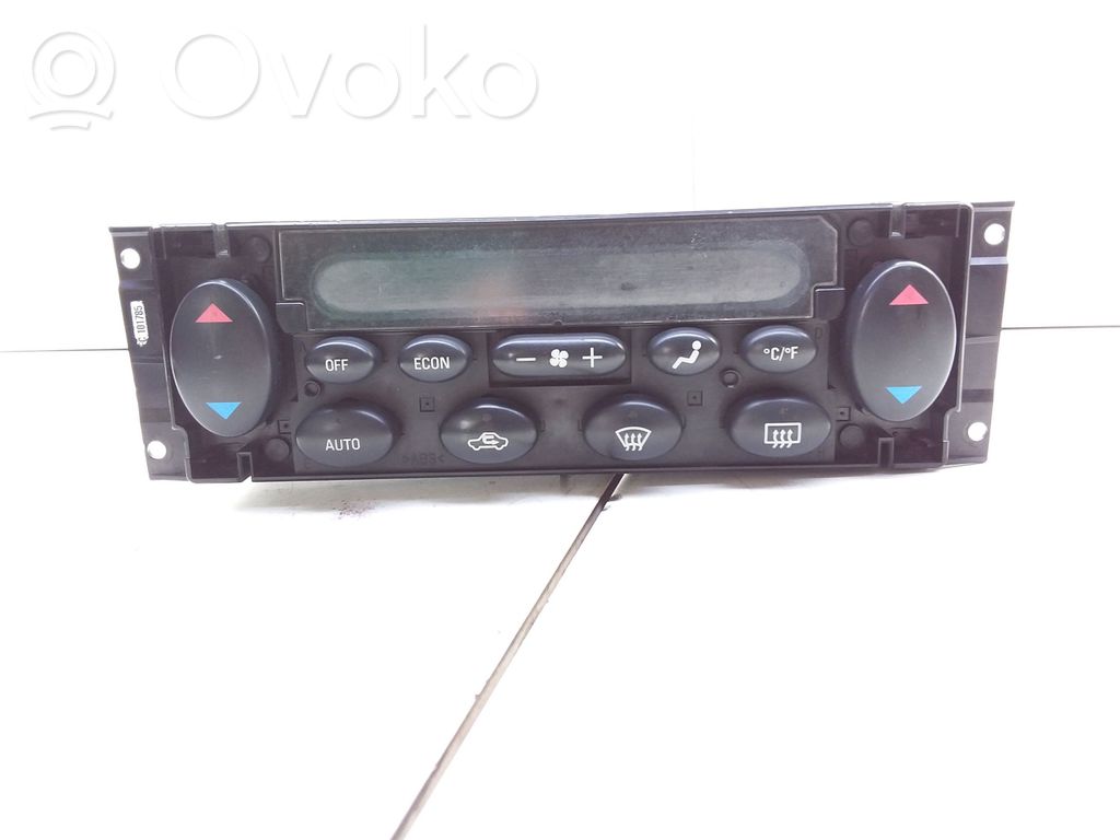 Climate control unit   MF146430,JFC101785