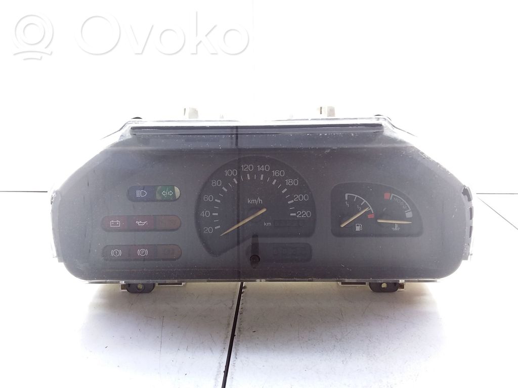 Ford Fiesta Nopeusmittari (mittaristo) 