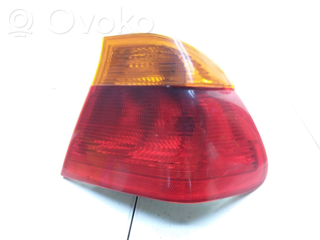 BMW 3 E46 Rear/tail lights 