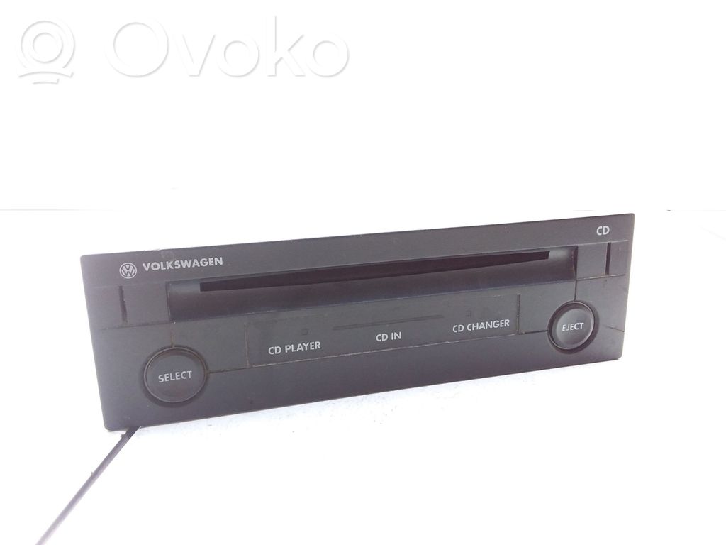 Volkswagen Sharan CD/DVD-vaihdin 
