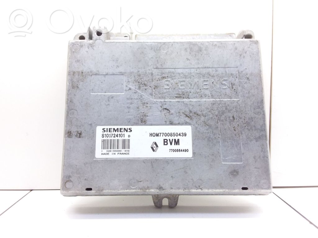 Renault Espace II Engine control unit/module 
