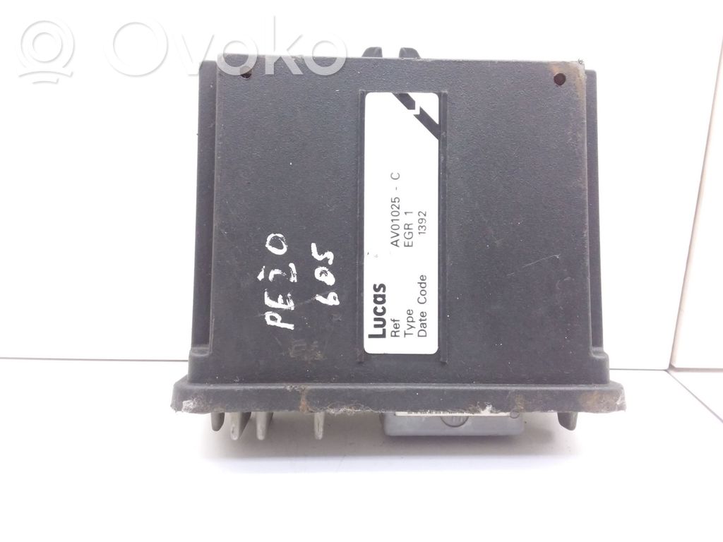 Peugeot 605 Other devices 