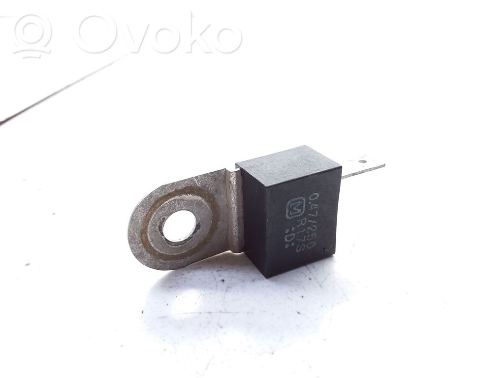 Mazda 6 Hazard warning light relay 