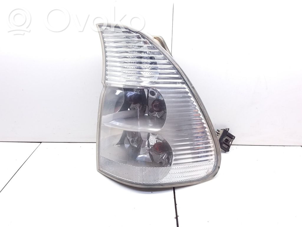 BMW X5 E53 Rear/tail lights 