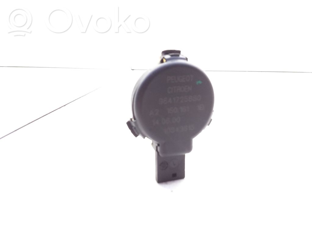Peugeot 607 Rain sensor 