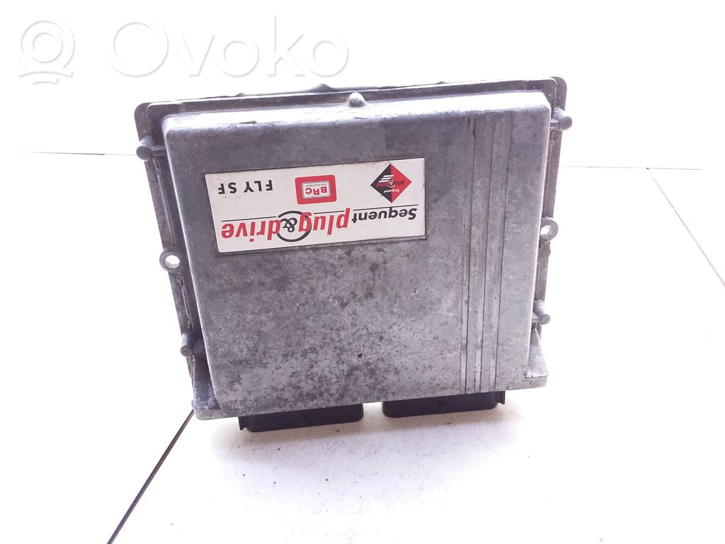 Hyundai Santa Fe Unidad de control/módulo de la inyección 