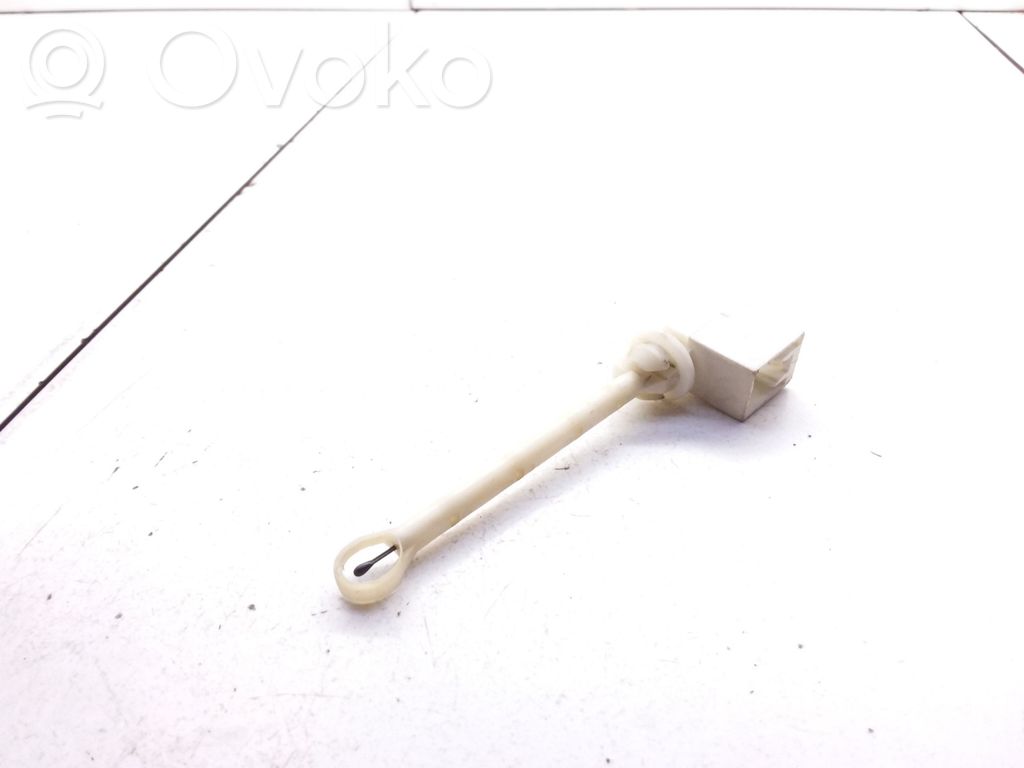 Peugeot 807 Oil temperature sensor 