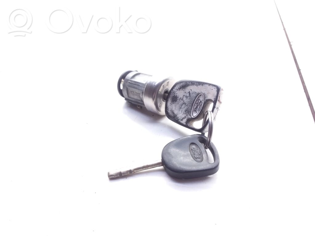 Ford Mondeo MK II Virtalukko 