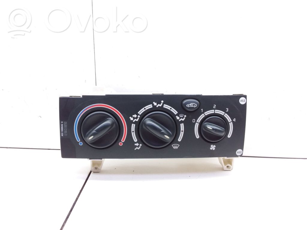 Renault Scenic I Climate control unit 