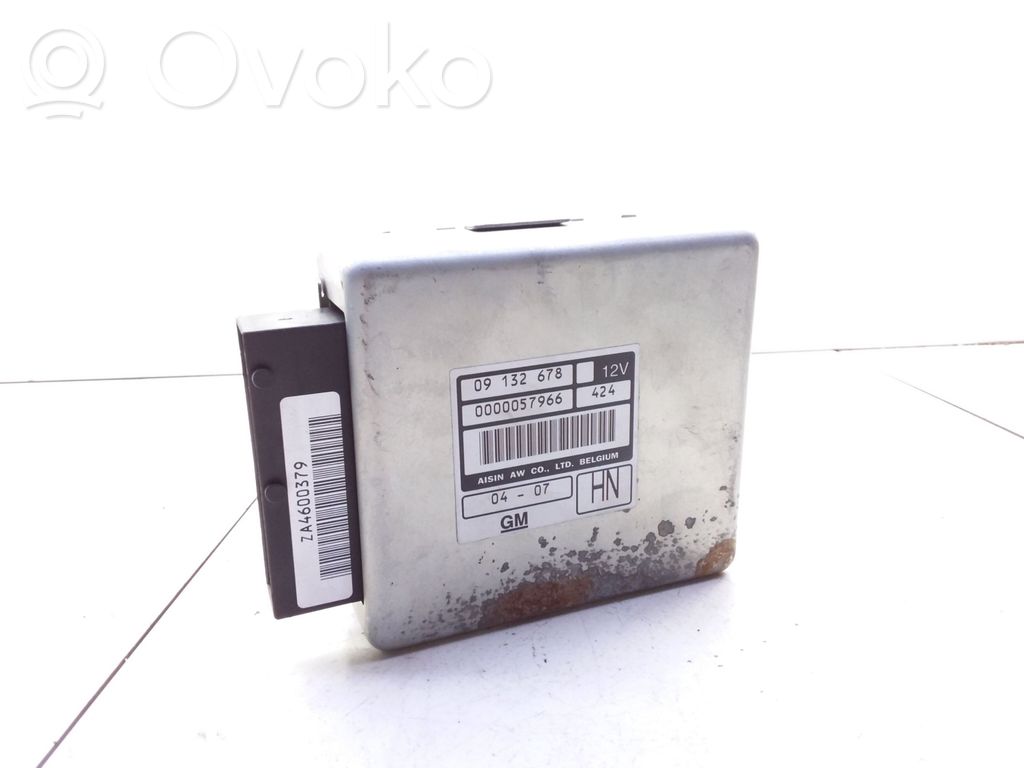 Opel Zafira A Gearbox control unit/module 