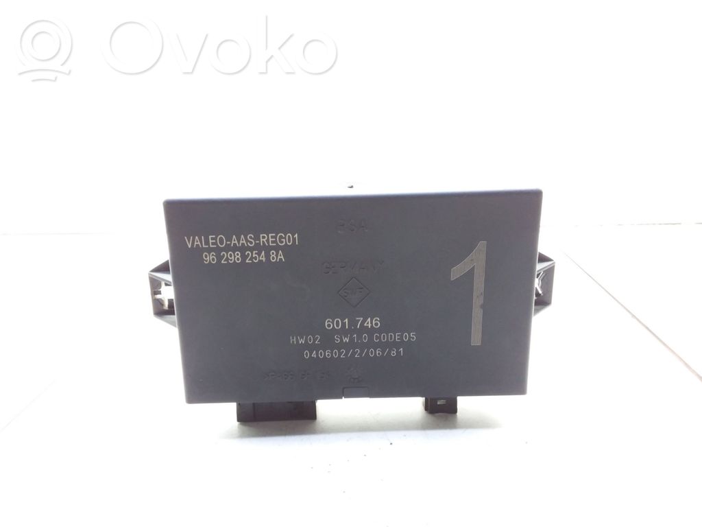 Fiat Ulysse Parking PDC control unit/module 