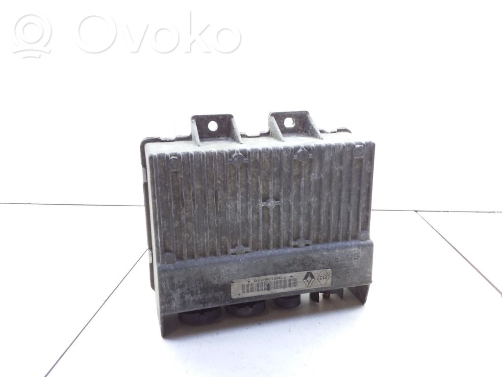 Renault Laguna I Engine control unit/module 
