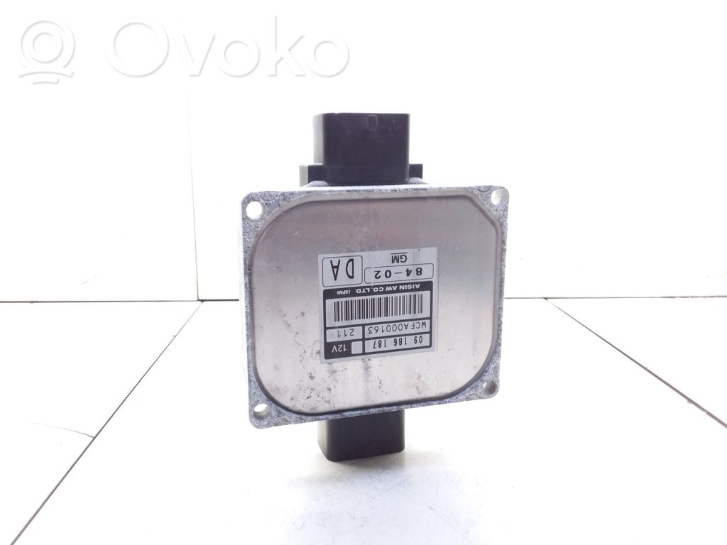 Opel Vectra C Gearbox control unit/module 