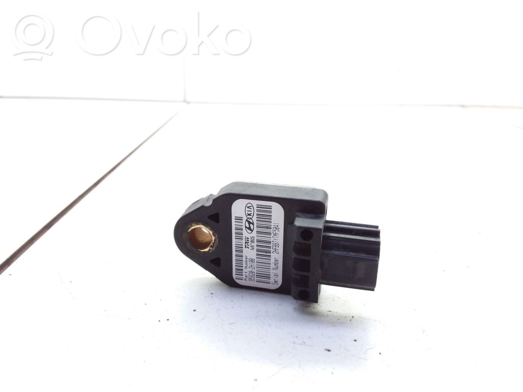 Airbagsensor Crashsensor Drucksensor   959202H100