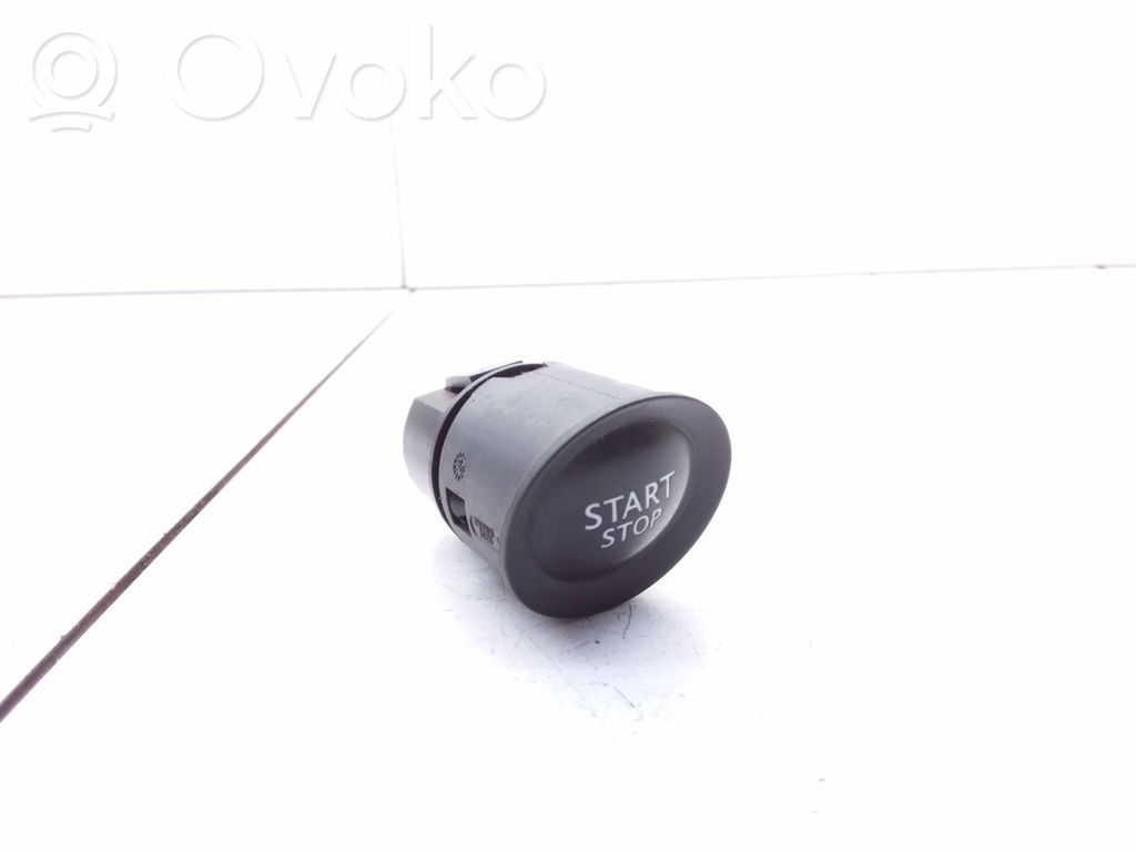 Renault Megane II Engine start stop button switch 