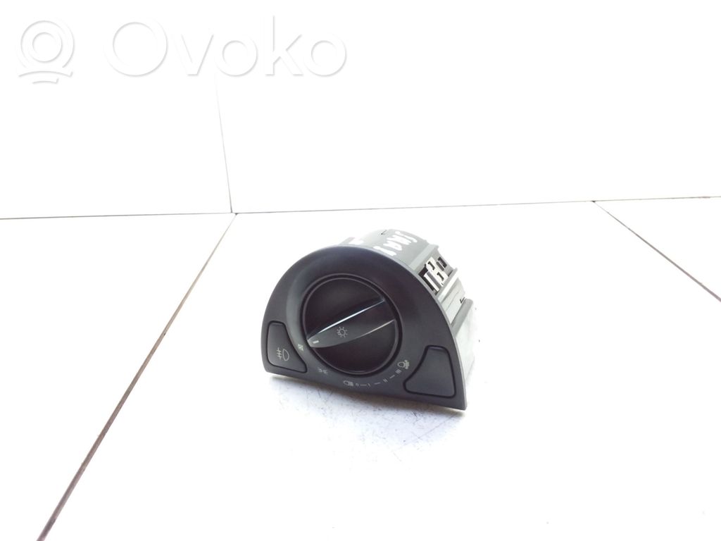 Saab 9-3 Ver2 Light switch 