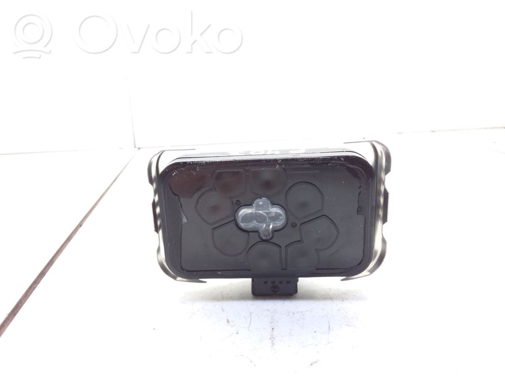 Peugeot 407 Sensor de lluvia 
