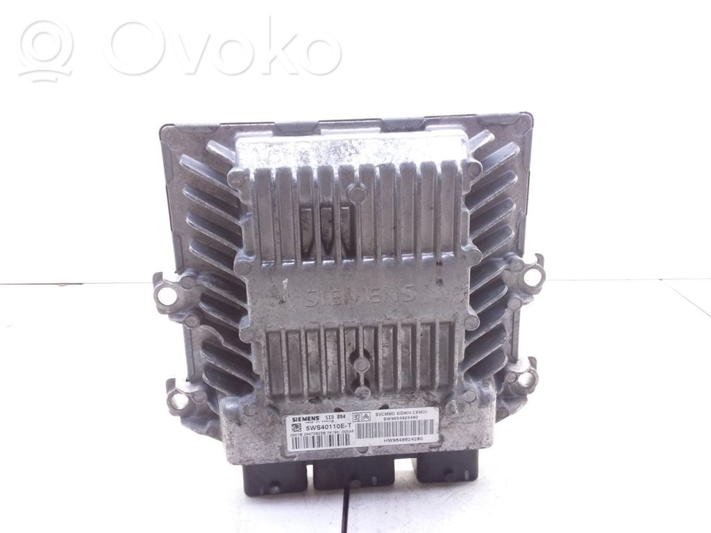 Citroen C3 Engine control unit/module 