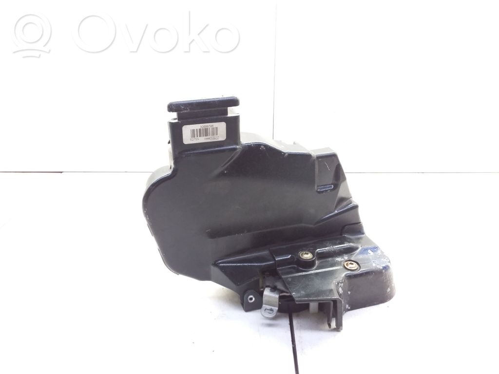 Volvo V50 Rear door lock 
