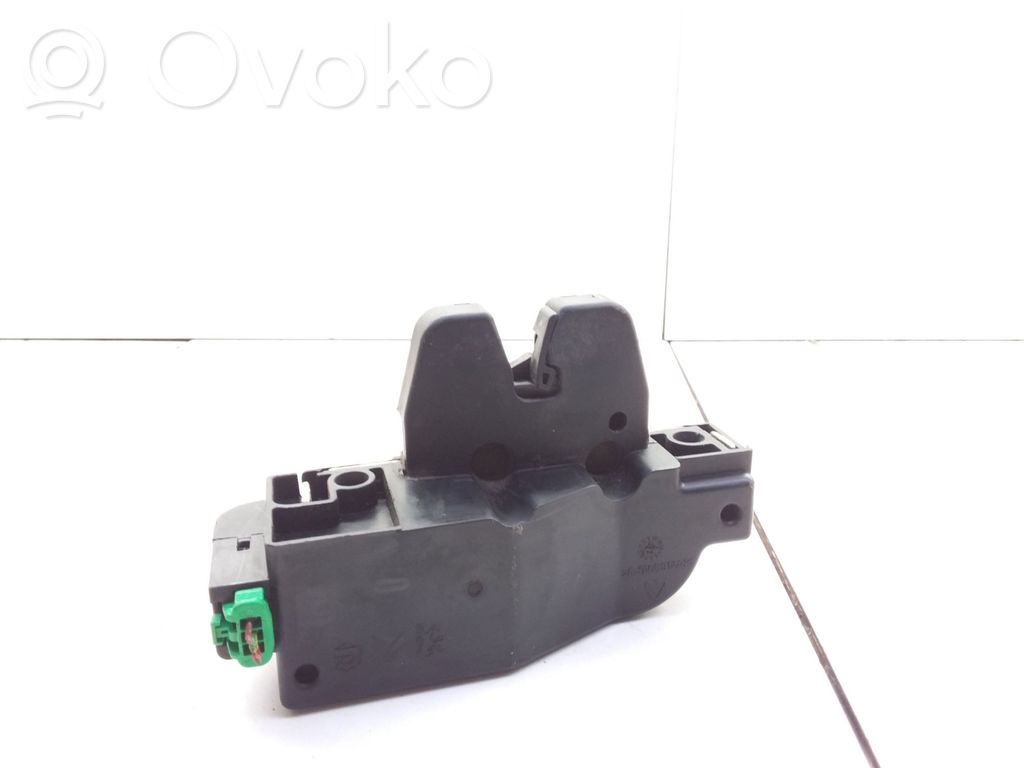 Peugeot 607 Tailgate/trunk/boot lock/catch/latch 
