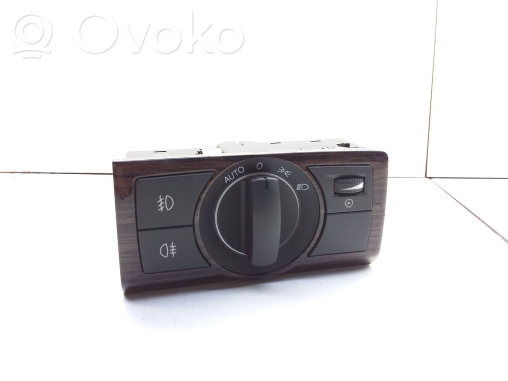 Opel Antara Light switch 