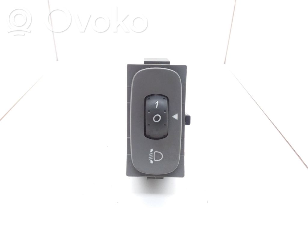 Renault Laguna II Headlight level height control switch 