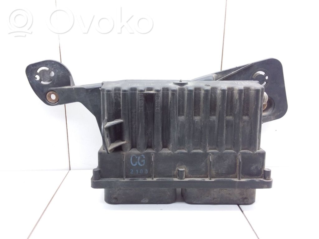 Opel Astra G Climate control unit 