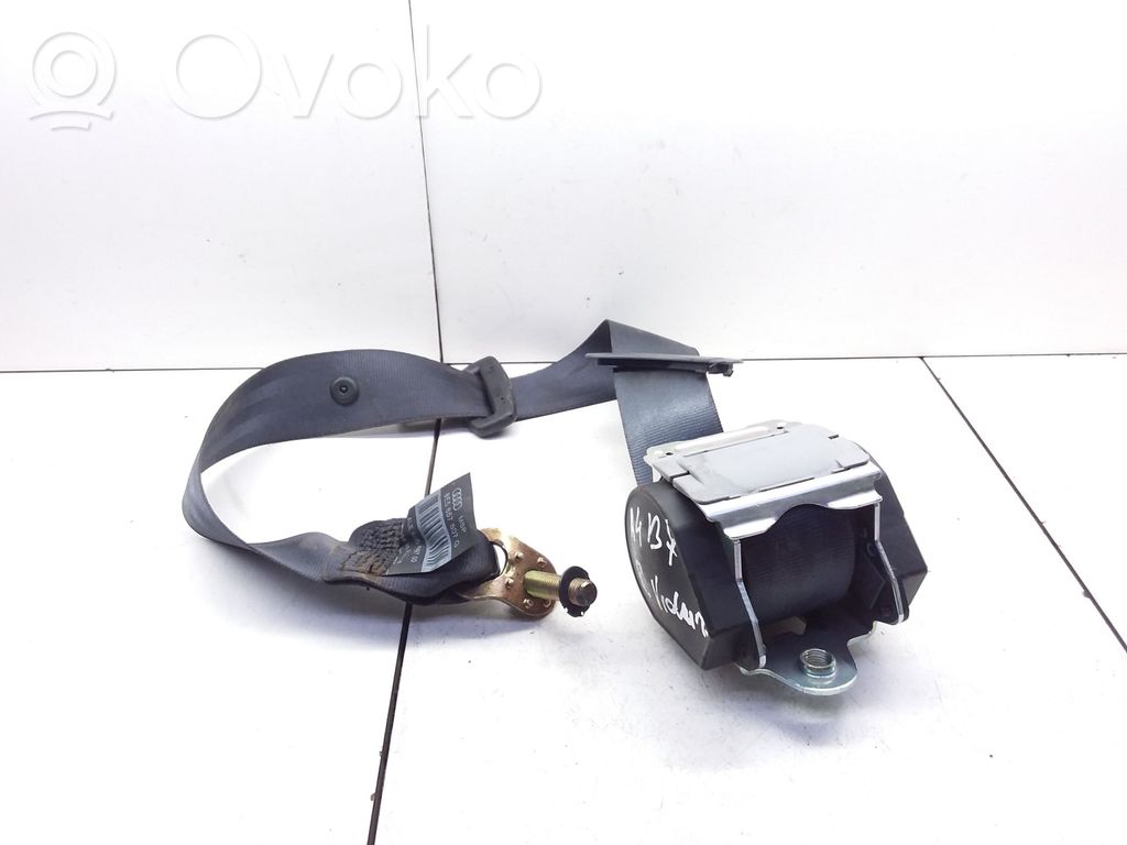 Audi A4 S4 B7 8E 8H Cinturón medio (trasero) 