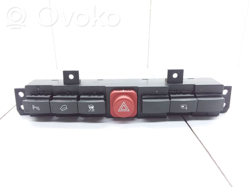 Opel Antara Hazard light switch 