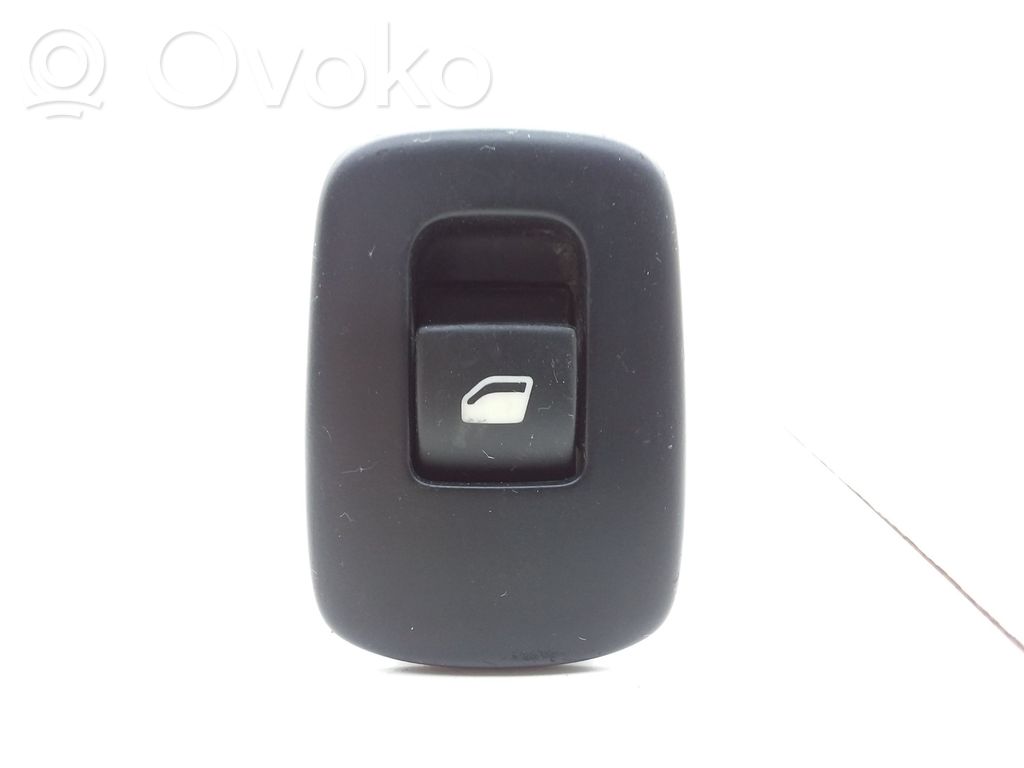 Peugeot 207 CC Electric window control switch 