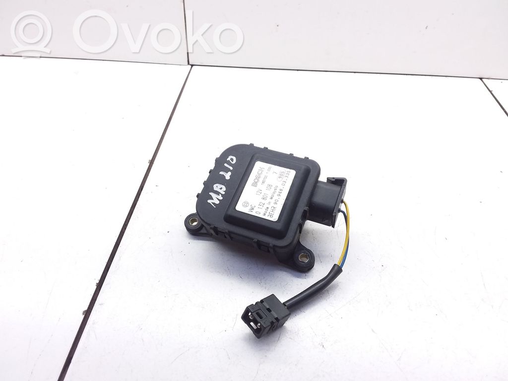 Mercedes-Benz E W210 Actuator/motor supapă galerie admisie 