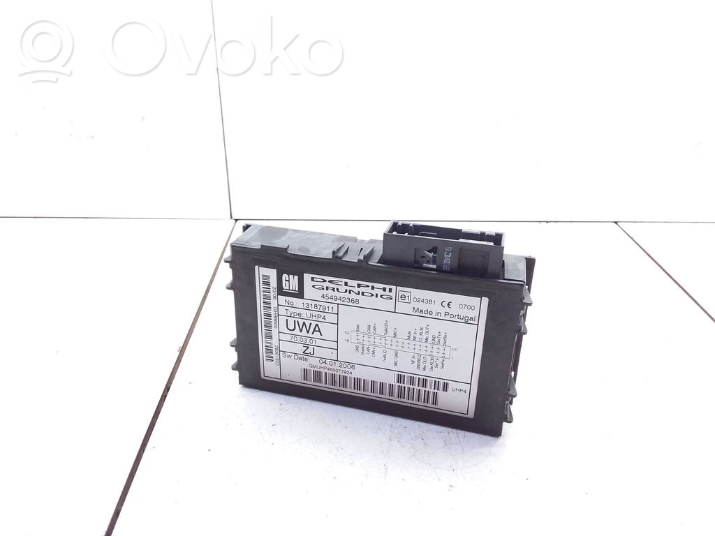 Модуль «Bluetooth»   13187911,454942368,E1024381