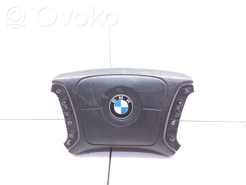 BMW 5 E39 Stūres drošības spilvens 